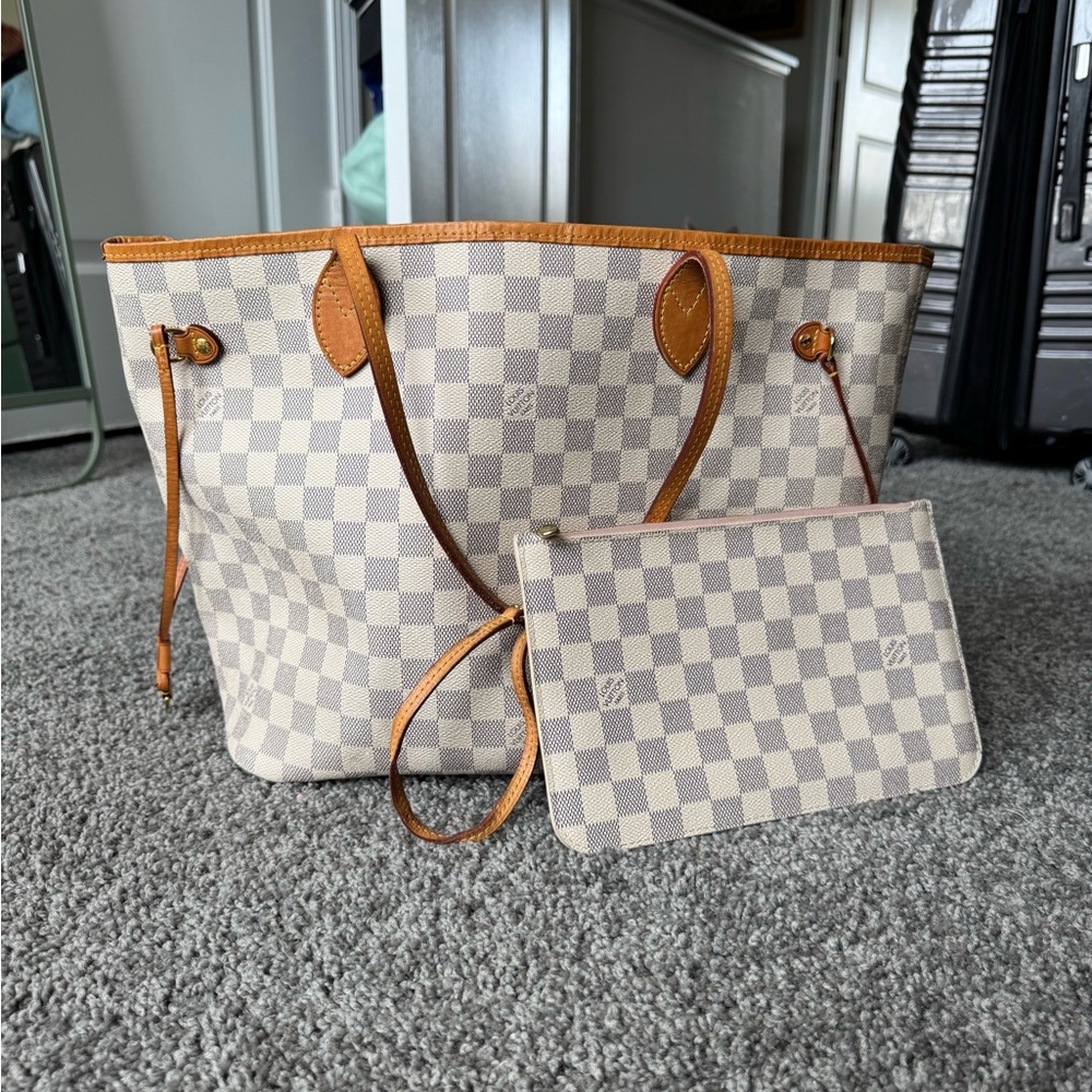 Louis Vuitton Neverful